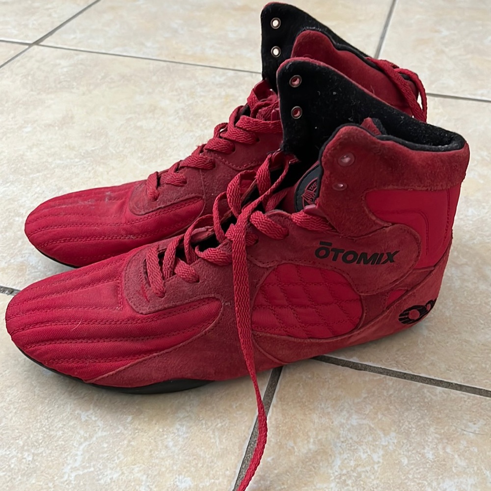 Unisex Otomix Lifting Shoes